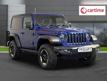 Used Jeep Wrangler 2020 for sale - 79768804: Photo
