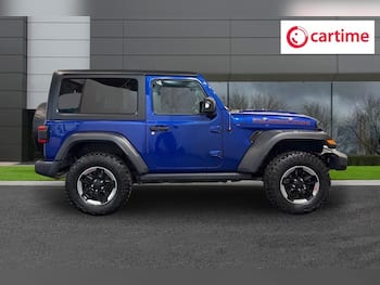 Used Jeep Wrangler 2020 for sale - 79768804: Photo
