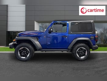 Used Jeep Wrangler 2020 for sale - 79768804: Photo