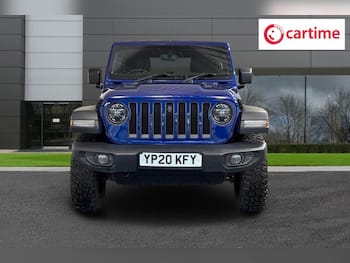 Used Jeep Wrangler 2020 for sale - 79768804: Photo