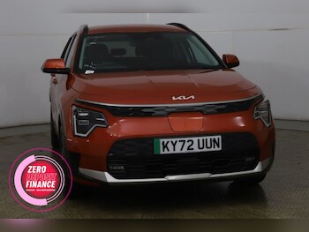 Kia Niro feature image