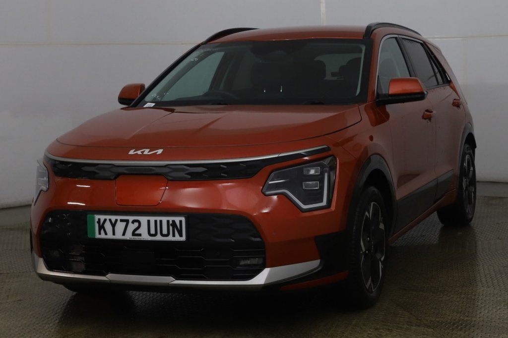 Used Kia Niro 2022 for sale - 76999192: Photo 3