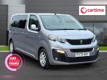Used Peugeot Traveller 2021 for sale - 76509619: Photo