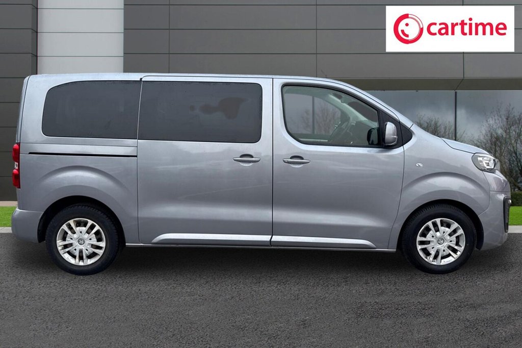 Used Peugeot Traveller 2021 for sale - 76509619: Photo 2