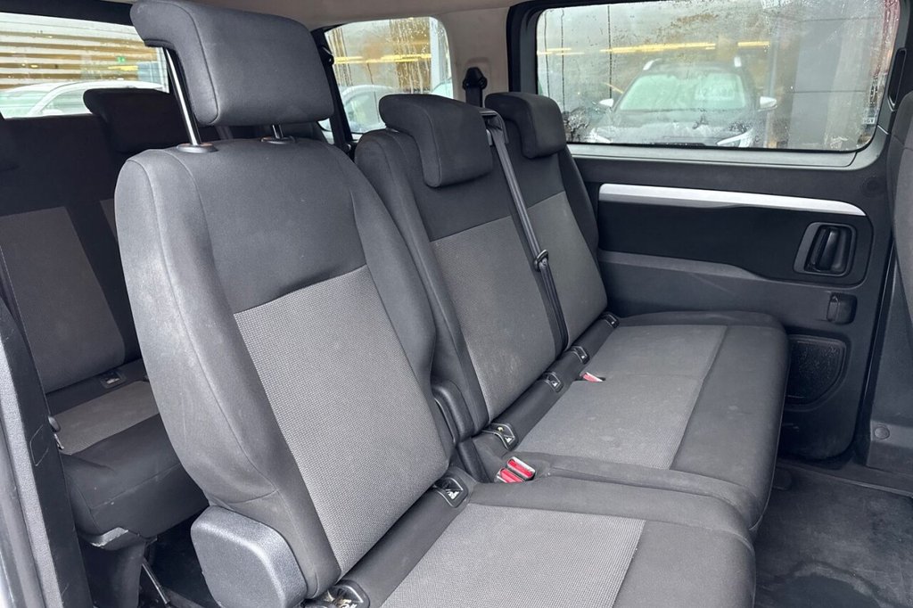 Used Peugeot Traveller 2021 for sale - 76509619: Photo 24