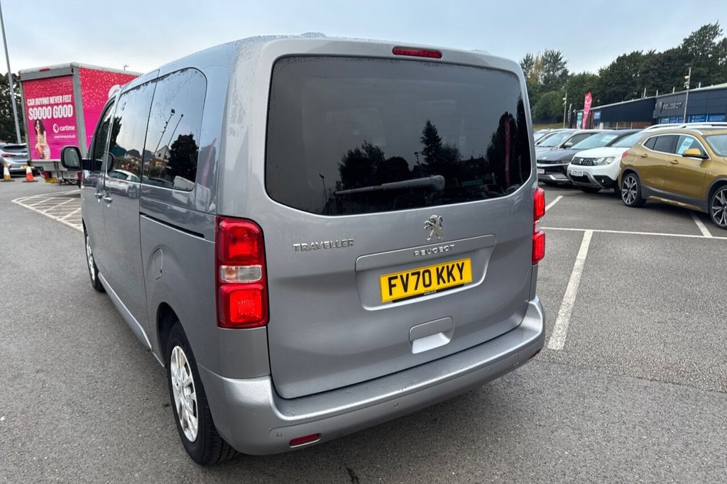 Used Peugeot Traveller 2021 for sale - 76509619: Photo 27
