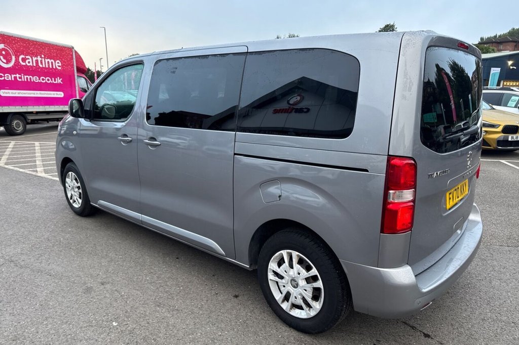 Used Peugeot Traveller 2021 for sale - 76509619: Photo 28