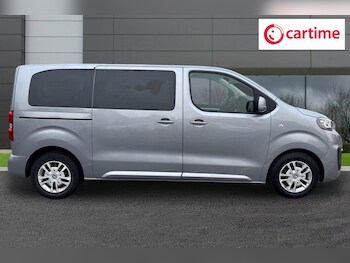 Used Peugeot Traveller 2021 for sale - 76509619: Photo