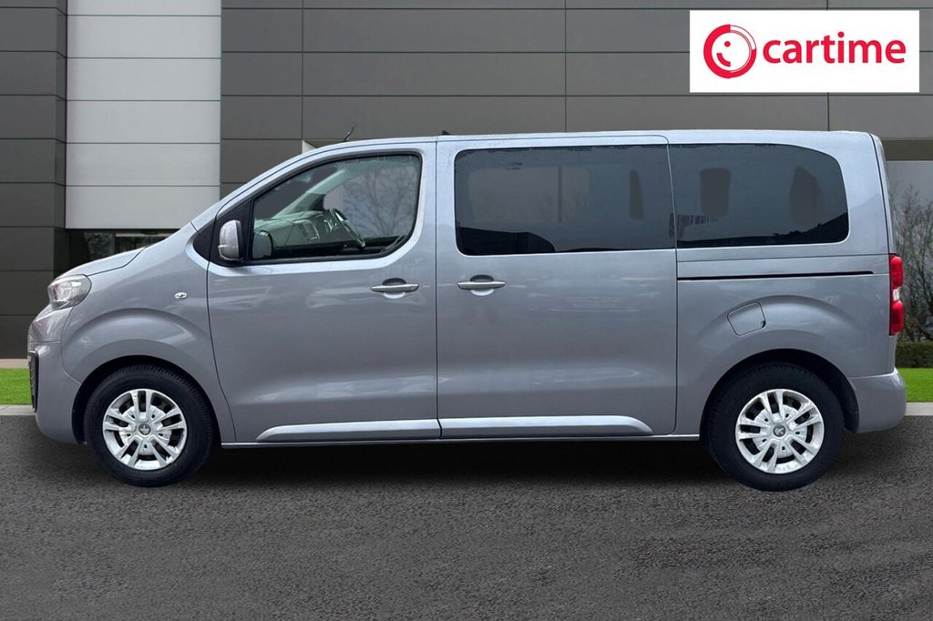 Used Peugeot Traveller 2021 for sale - 76509619: Photo 3