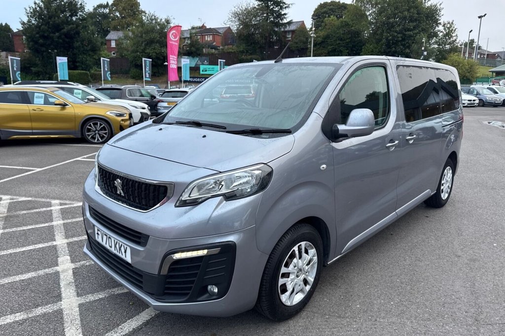 Used Peugeot Traveller 2021 for sale - 76509619: Photo 31