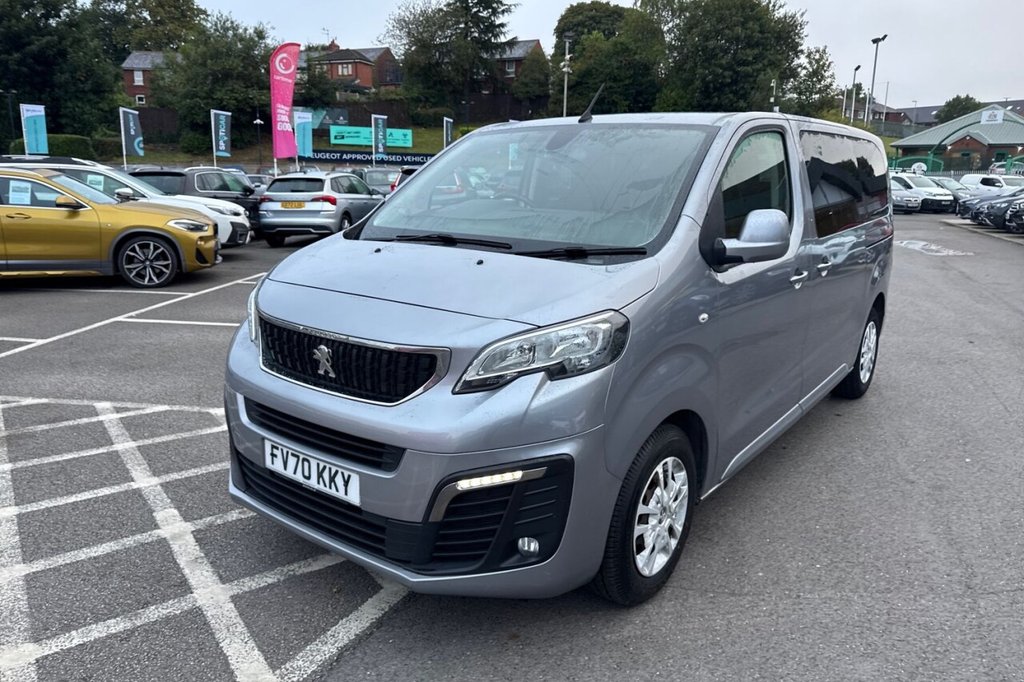 Used Peugeot Traveller 2021 for sale - 76509619: Photo 32