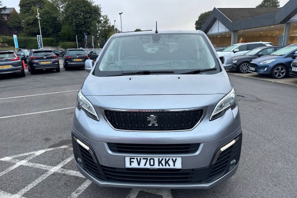 Used Peugeot Traveller 2021 for sale - 76509619: Photo 33