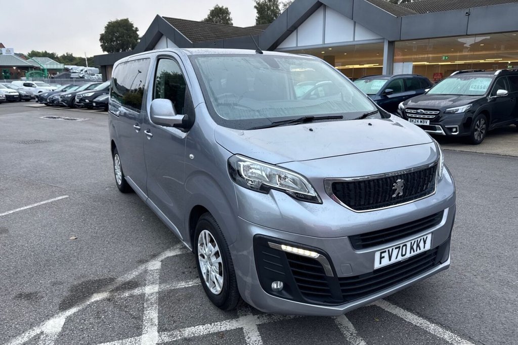 Used Peugeot Traveller 2021 for sale - 76509619: Photo 34