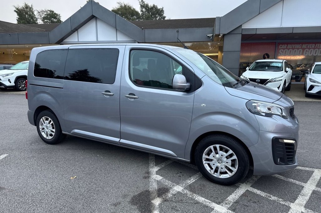 Used Peugeot Traveller 2021 for sale - 76509619: Photo 35