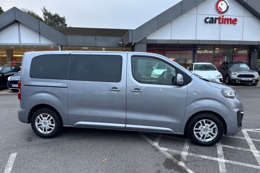 Used Peugeot Traveller 2021 for sale - 76509619: Photo 36