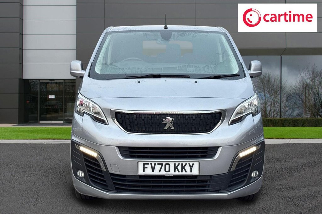 Used Peugeot Traveller 2021 for sale - 76509619: Photo 4