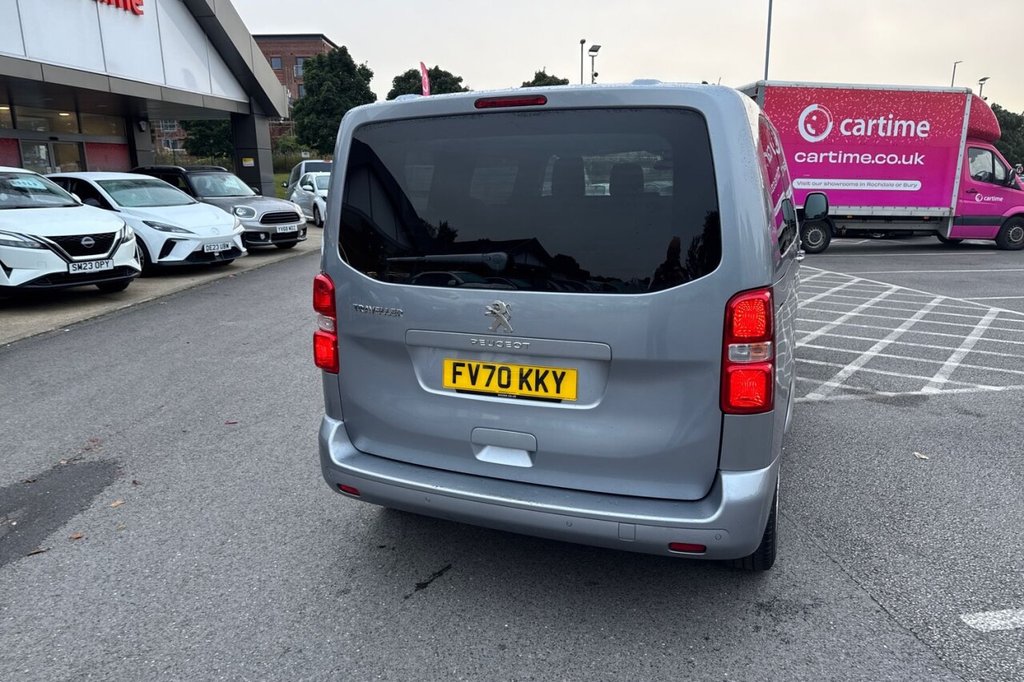 Used Peugeot Traveller 2021 for sale - 76509619: Photo 42