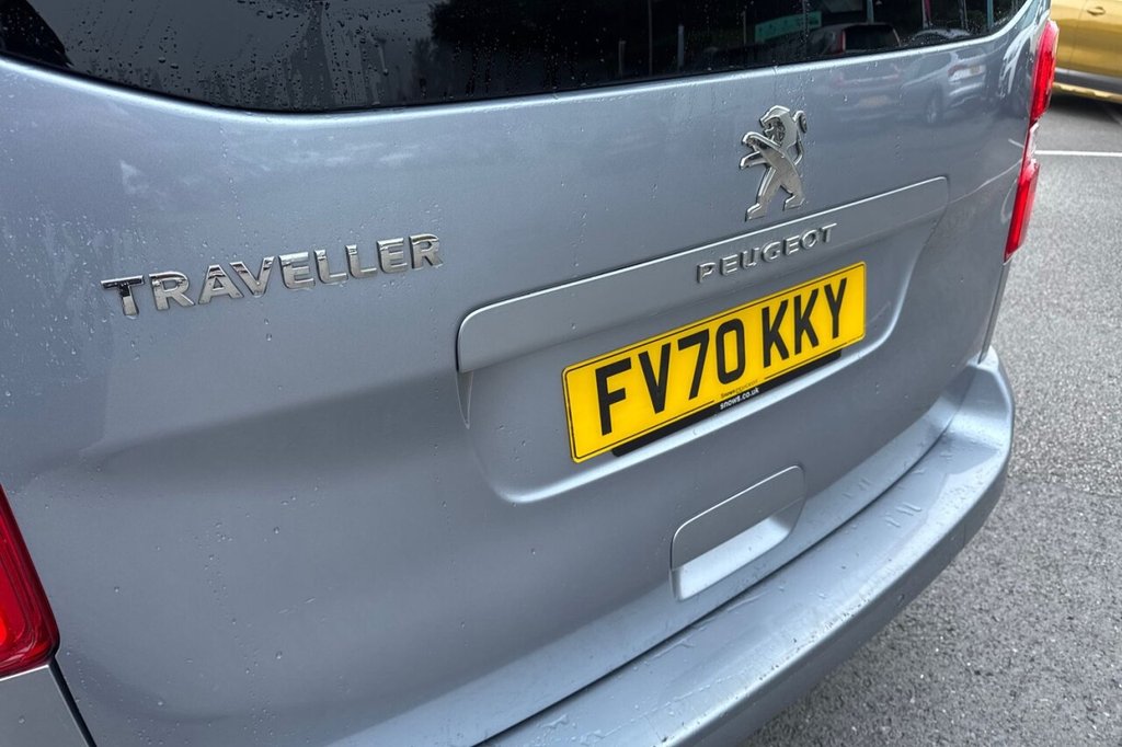 Used Peugeot Traveller 2021 for sale - 76509619: Photo 44
