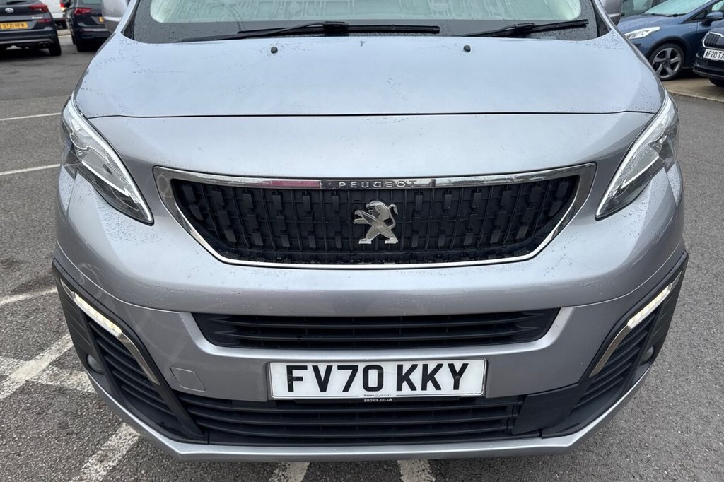 Used Peugeot Traveller 2021 for sale - 76509619: Photo 49