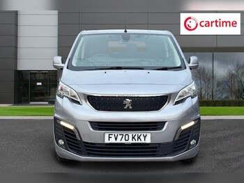 Used Peugeot Traveller 2021 for sale - 76509619: Photo