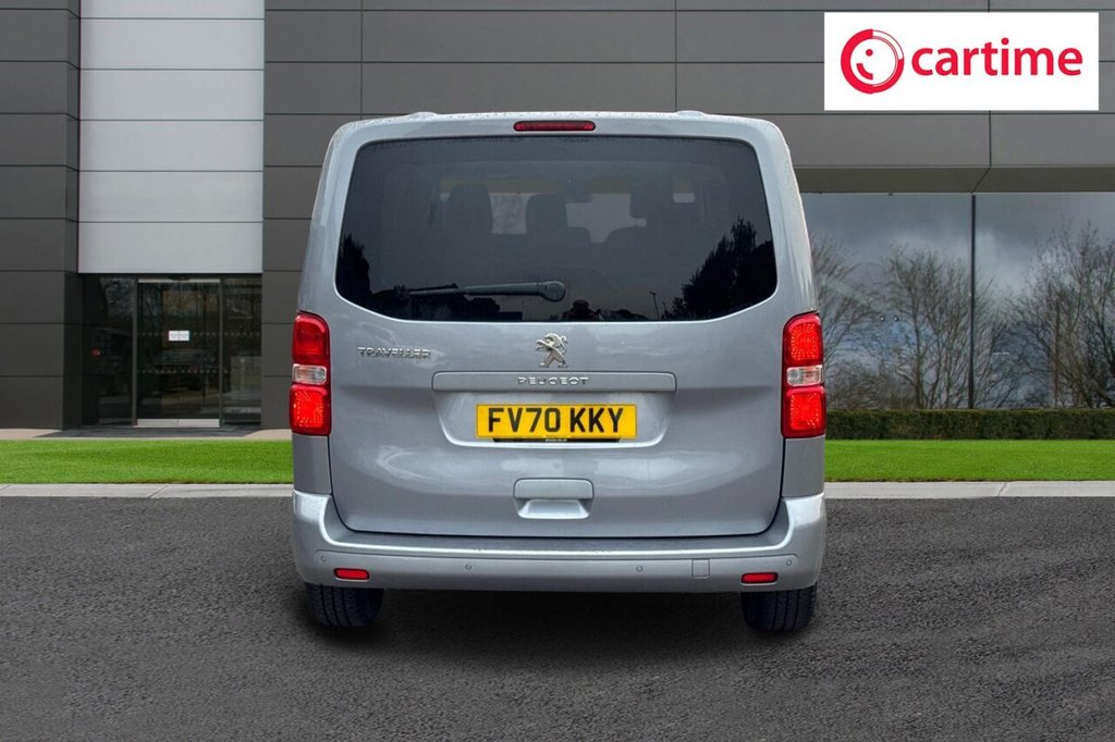 Used Peugeot Traveller 2021 for sale - 76509619: Photo 6