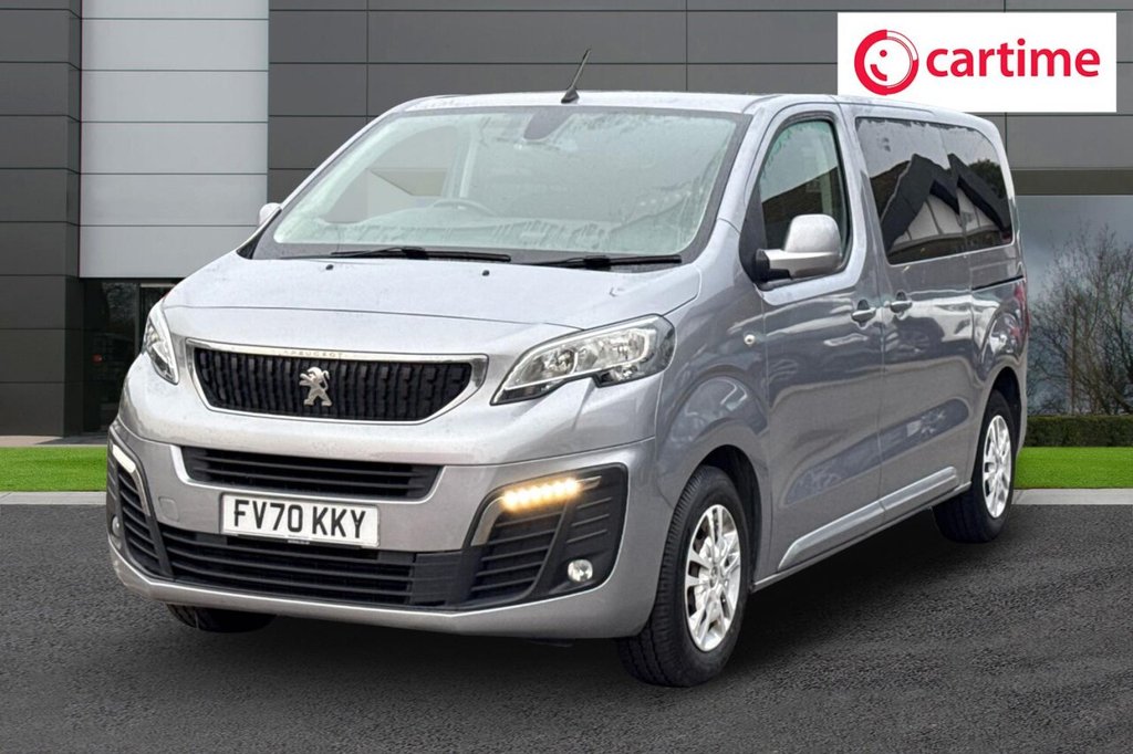 Used Peugeot Traveller 2021 for sale - 76509619: Photo 7