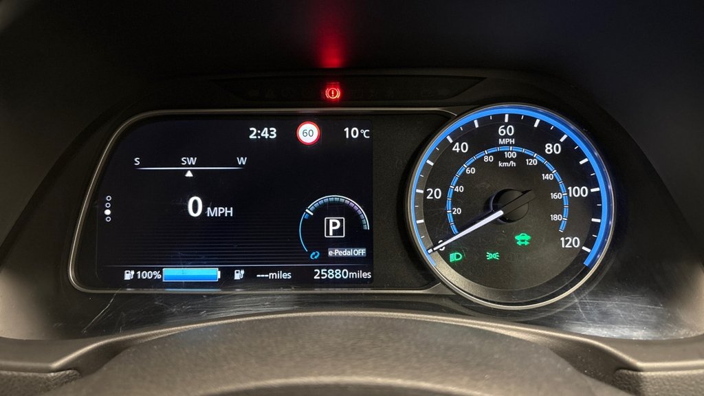 Used Nissan Leaf 2020 for sale - 76454150: Photo 10