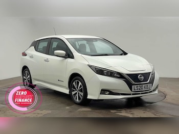 2020 (20) - 40kWh Acenta Hatchback 5dr Electric Auto (150 ps) Rear View Camera, Android