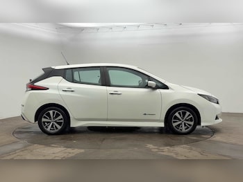 Used Nissan Leaf 2020 for sale - 76454150: Photo