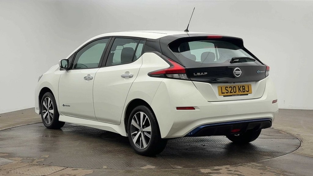 Used Nissan Leaf 2020 for sale - 76454150: Photo 3