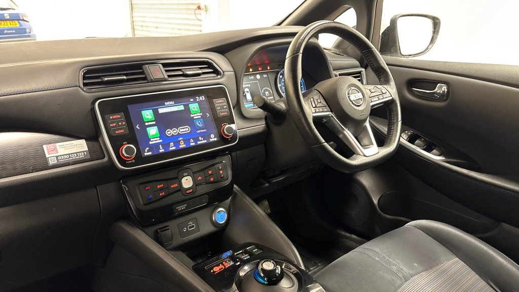 Used Nissan Leaf 2020 for sale - 76454150: Photo 6