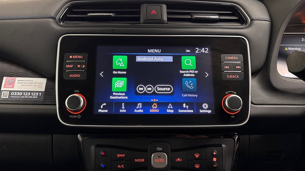 Used Nissan Leaf 2020 for sale - 76454150: Photo 9