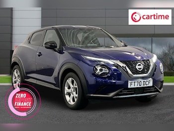 Used Nissan Juke 2021 for sale - 77111235: Photo