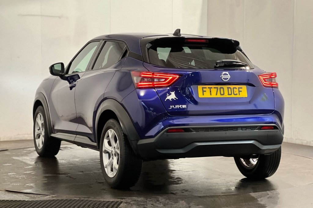 Used Nissan Juke 2021 for sale - 77111235: Photo 22