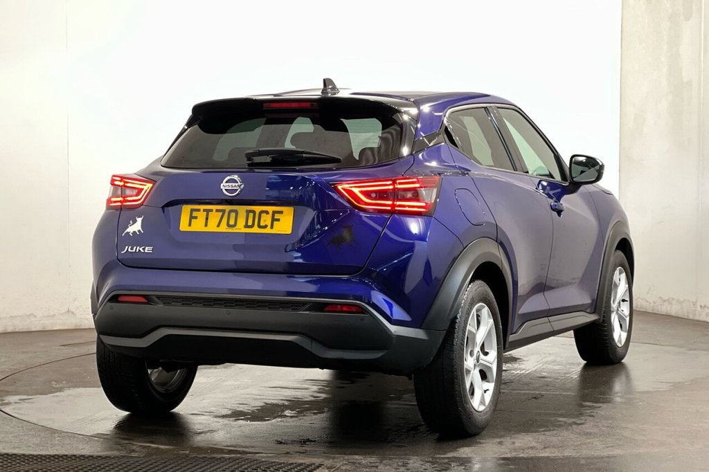 Used Nissan Juke 2021 for sale - 77111235: Photo 23