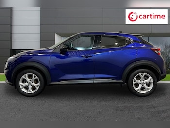 Used Nissan Juke 2021 for sale - 77111235: Photo
