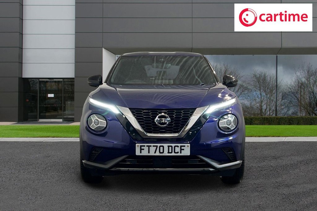 Used Nissan Juke 2021 for sale - 77111235: Photo 4