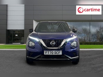 Used Nissan Juke 2021 for sale - 77111235: Photo