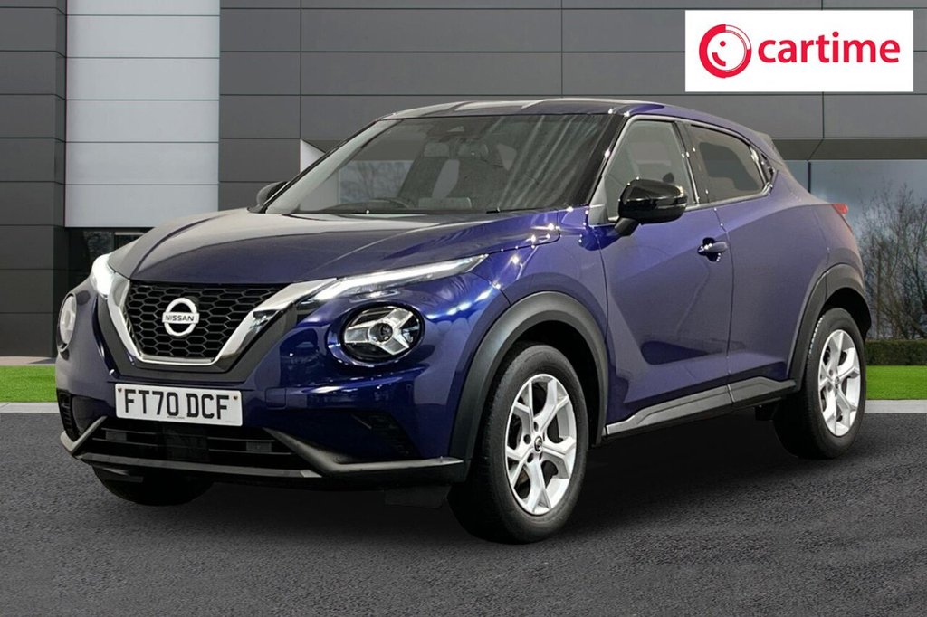 Used Nissan Juke 2021 for sale - 77111235: Photo 7