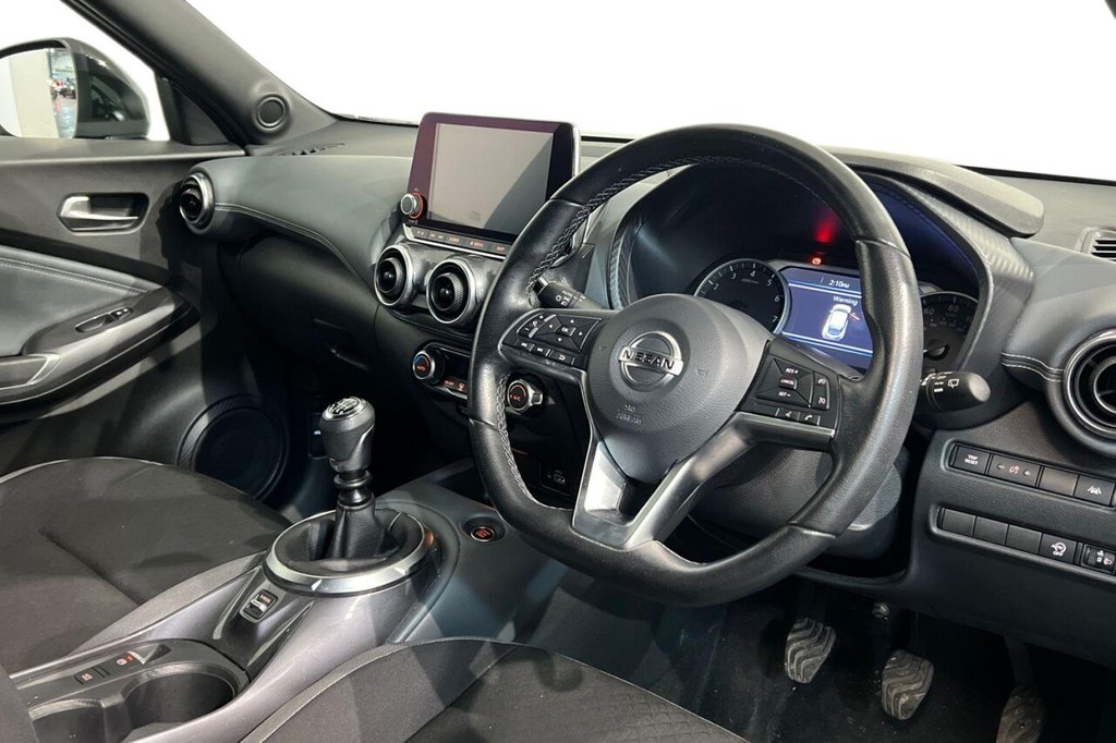 Used Nissan Juke 2021 for sale - 77111235: Photo 9