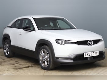 Used Mazda MX-30 2022 for sale - 79350490: Photo