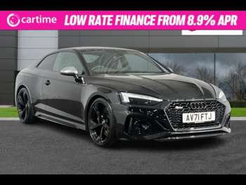 2021 (71) - 2.9 TFSI V6 GPF Coupe 2dr Petrol Tiptronic quattro Euro 6 (s/s) (450 ps) 20