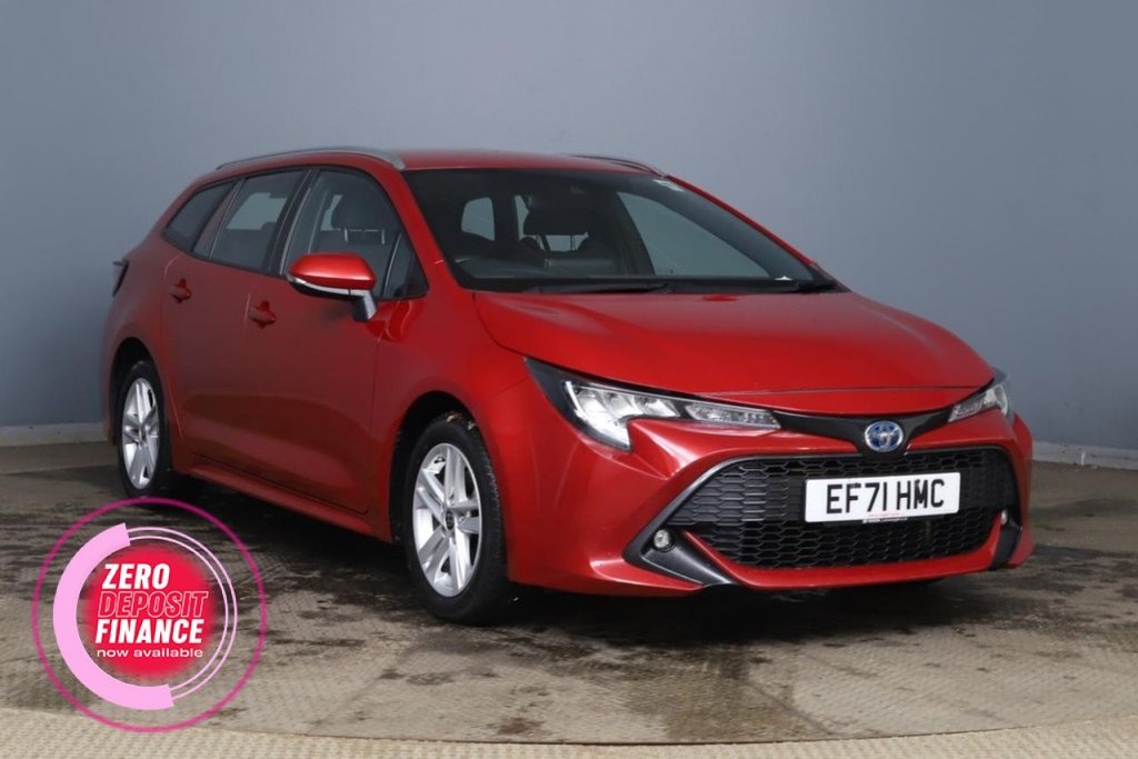 Used Toyota Corolla 2022 for sale - 76787993: Photo 1