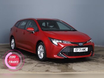 2022 (71) - 1.8 VVT-i Hybrid Icon 5dr CVT