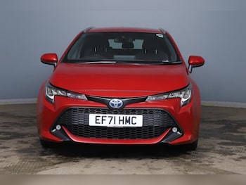 Used Toyota Corolla 2022 for sale - 76787993: Photo