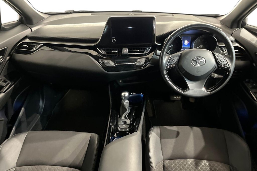 Used Toyota C-HR 2022 for sale - 77672797: Photo 12