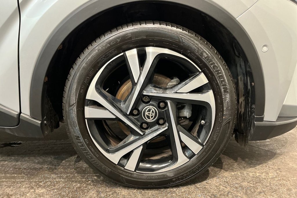 Used Toyota C-HR 2022 for sale - 77672797: Photo 14