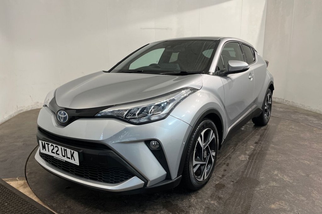 Used Toyota C-HR 2022 for sale - 77672797: Photo 16