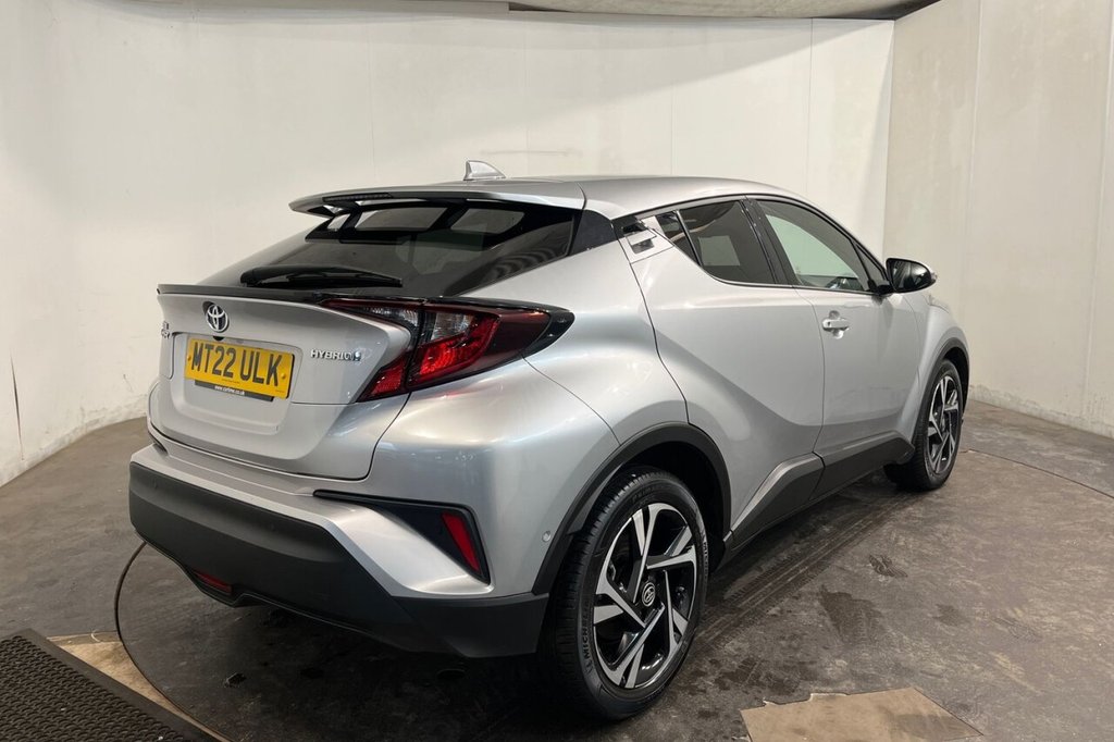 Used Toyota C-HR 2022 for sale - 77672797: Photo 17