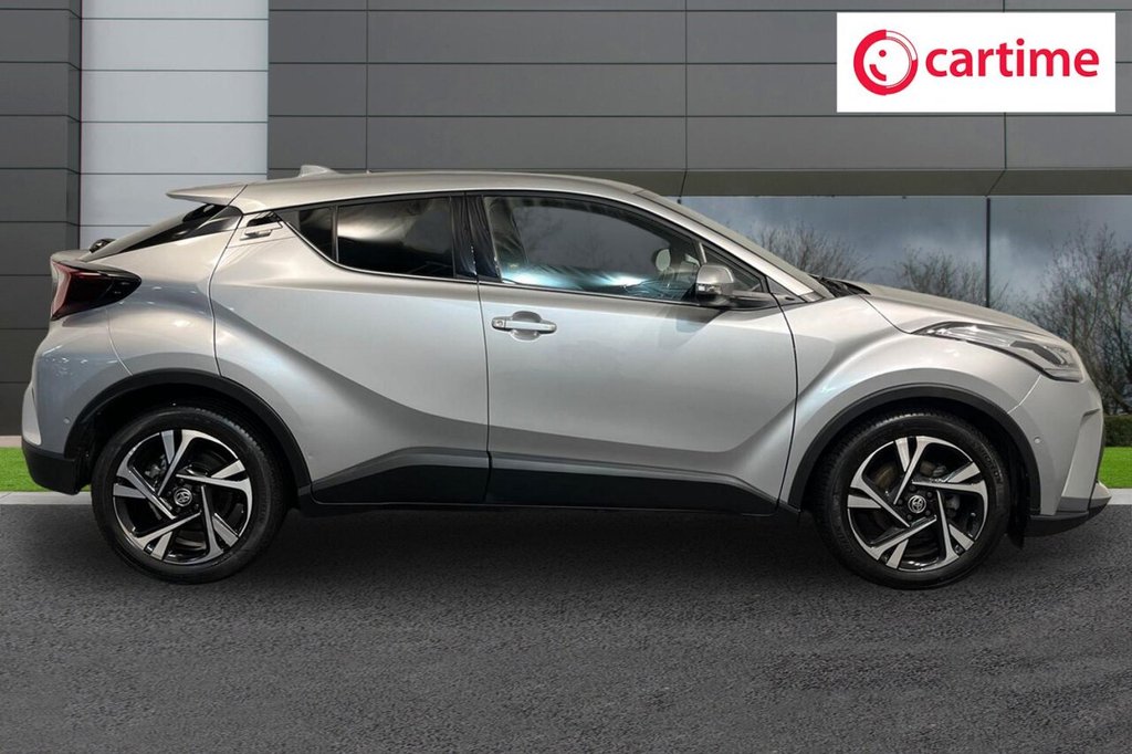 Used Toyota C-HR 2022 for sale - 77672797: Photo 2